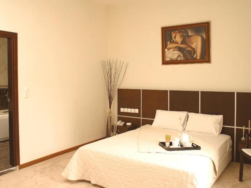 Blue Sea Hotel Alimos Kamer foto